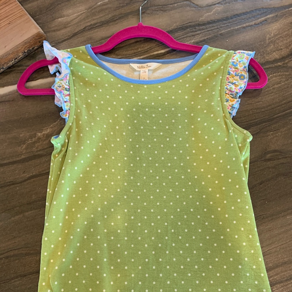 Matilda Jane Tank